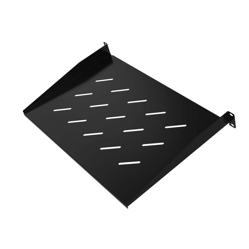 1U single vented shelf
