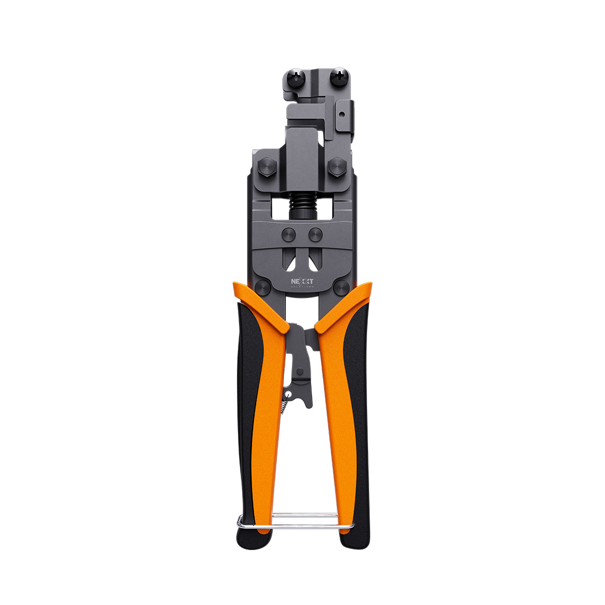 Nexxt Quick Term Keystone Jack, Fast Termination Tool - NPT-CCTRJ45