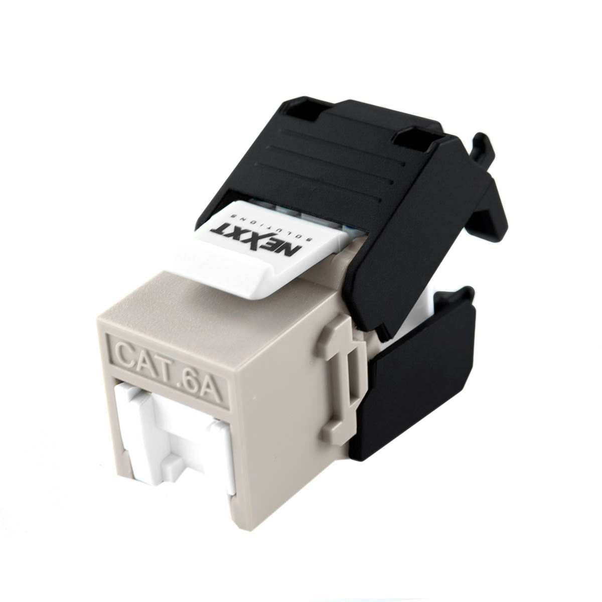 Keystone Jack Cat6A Sin Blindaje
