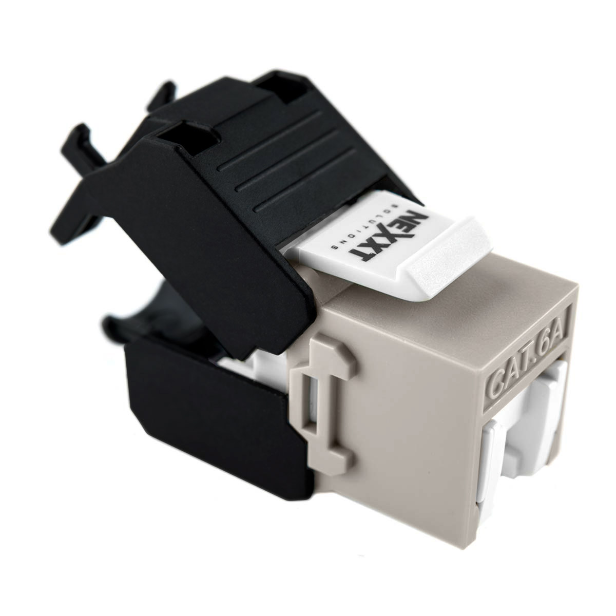 Keystone Jack Cat6A Sin Blindaje