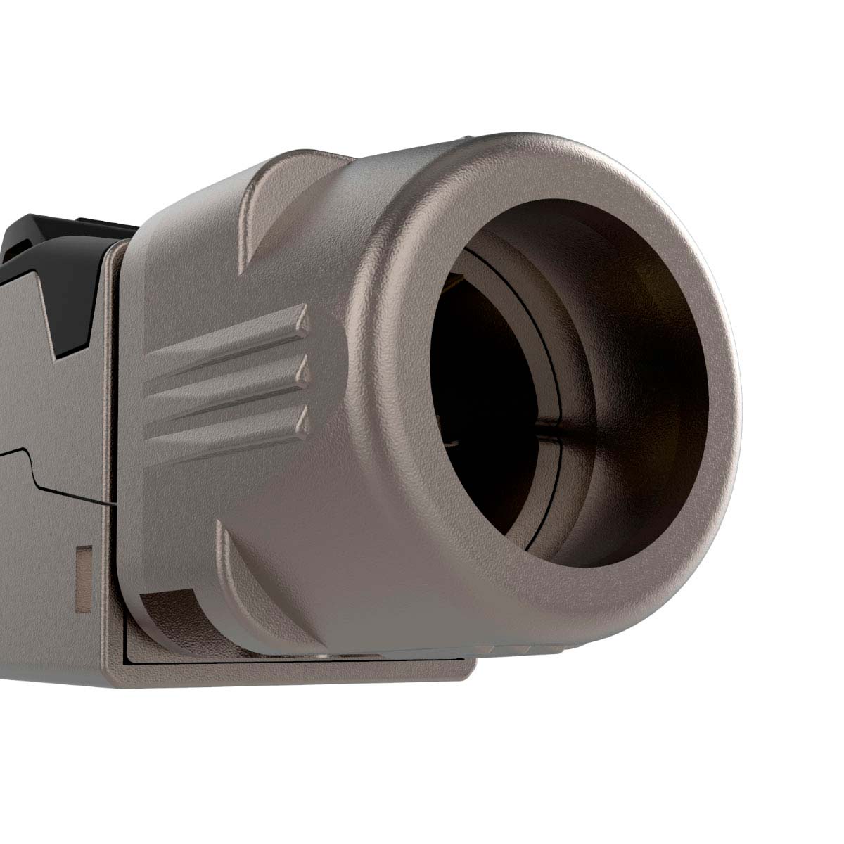Cat6A Modular Plug Terminated Link