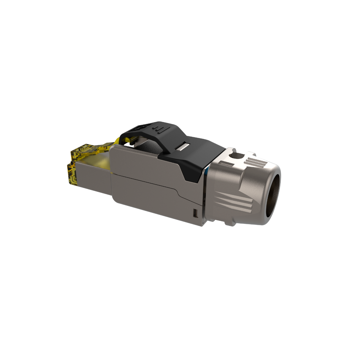 Cat6A Modular Plug Terminated Link