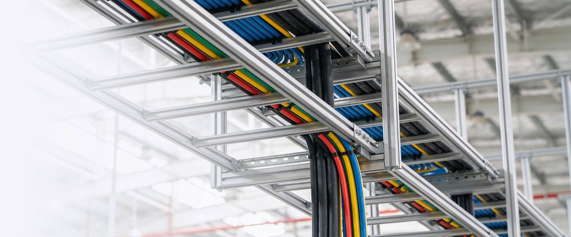 <span>Structured</span> Cabling