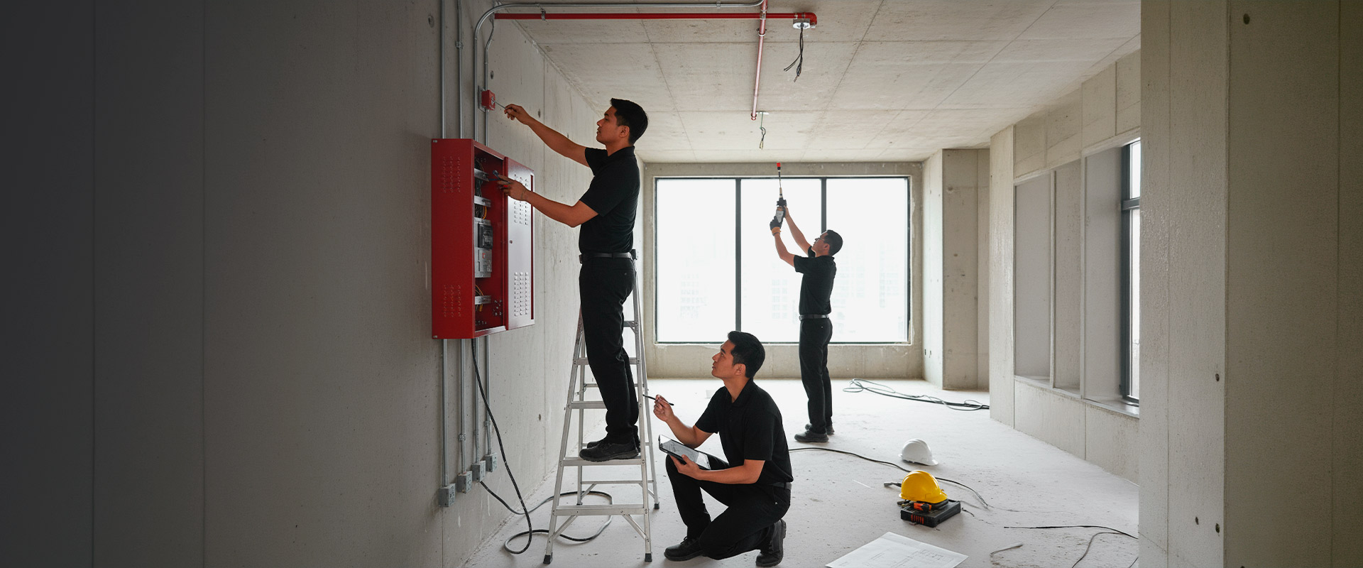 Certified  <span>Cabling</span>
