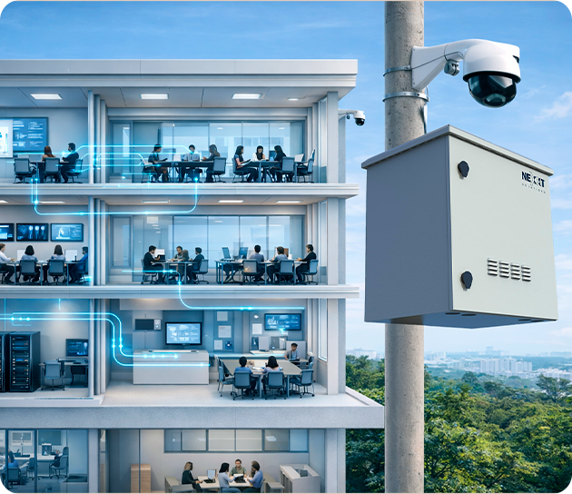 Infraestructura Nexxt Solutions