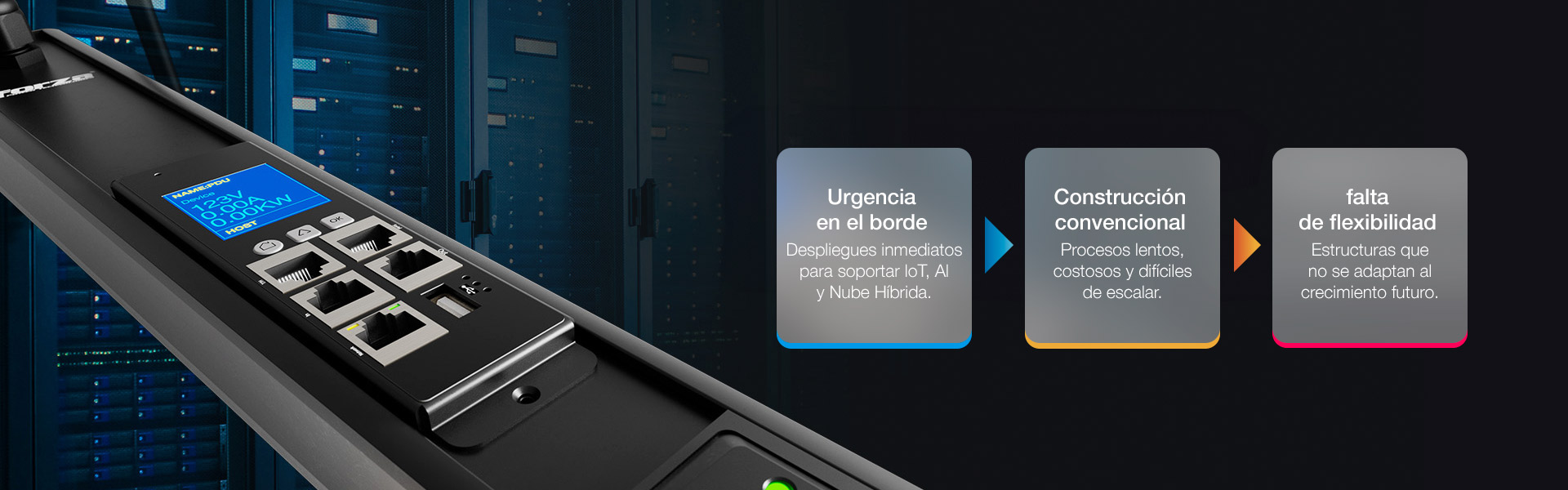 Fondo de Infraestructura Desktop