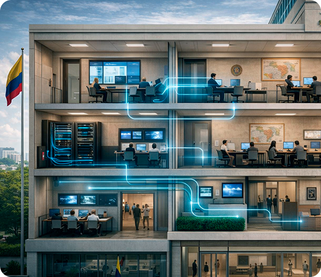 Infraestructura Nexxt Solutions