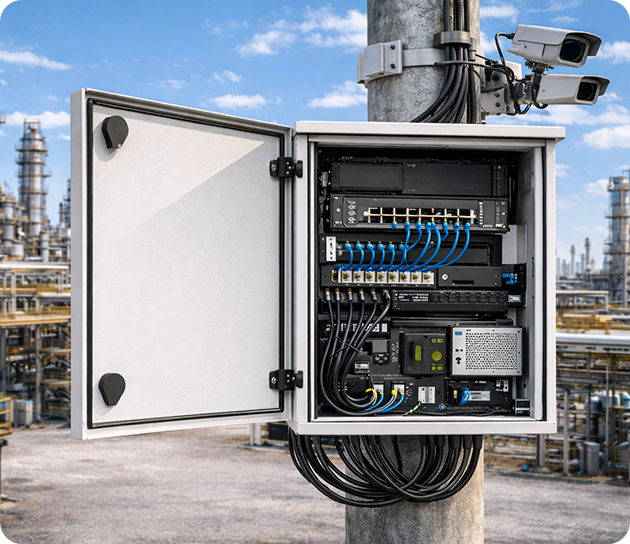 Infraestructura Nexxt Solutions