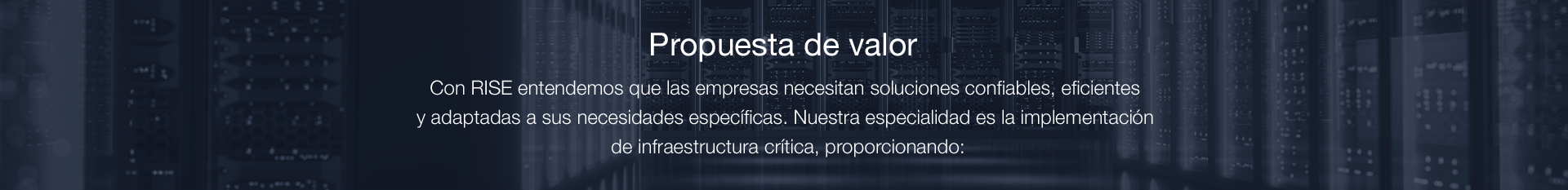 Fondo de Infraestructura