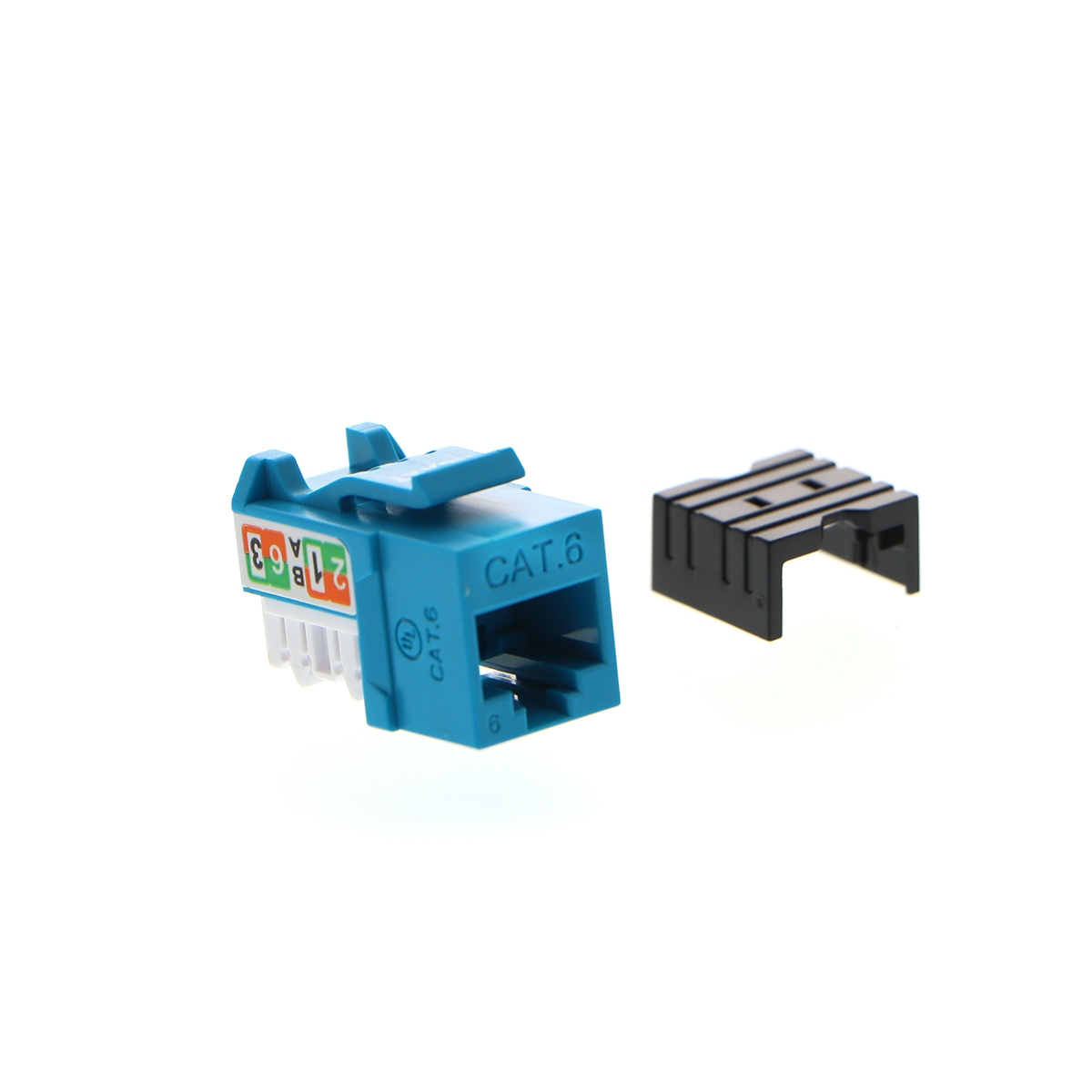 Cat6 Unshielded Keystone Jack