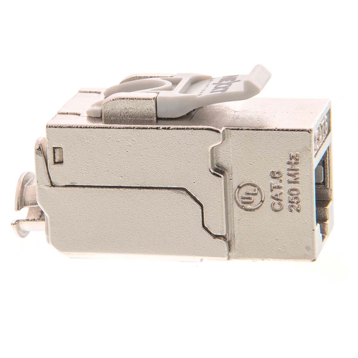 Módulo Keystone Jack RJ45 Cat6