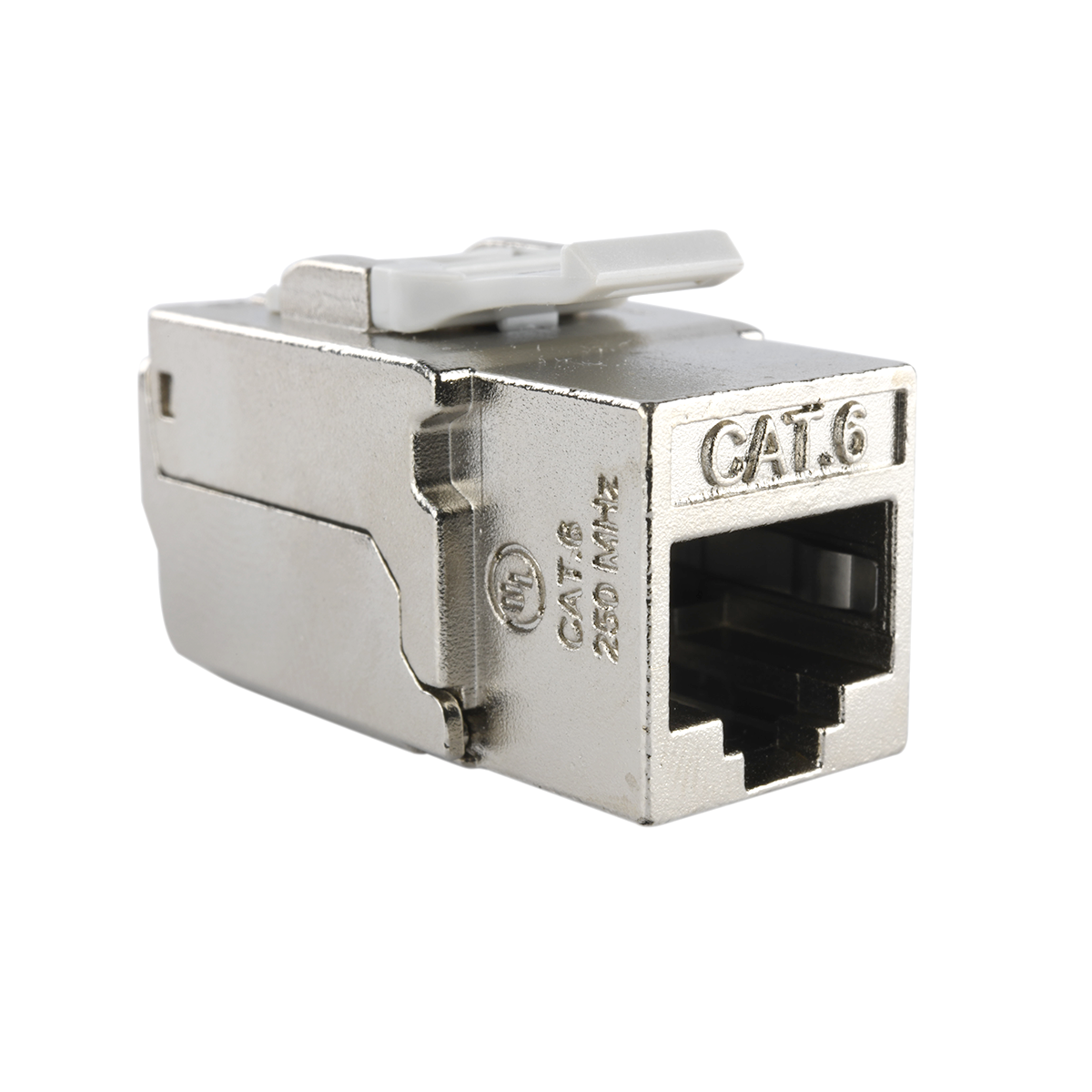 Módulo Keystone Jack RJ45 Cat6