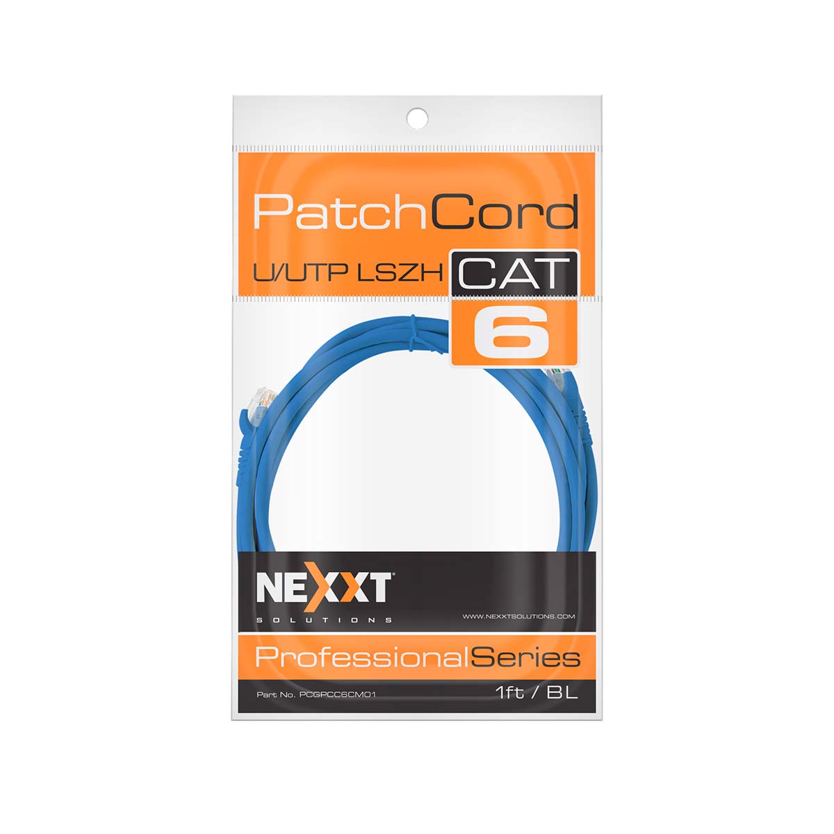UTP Patch Cord Cat6