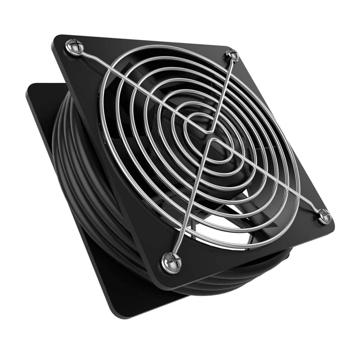 Ventilador para montaje en gabinete