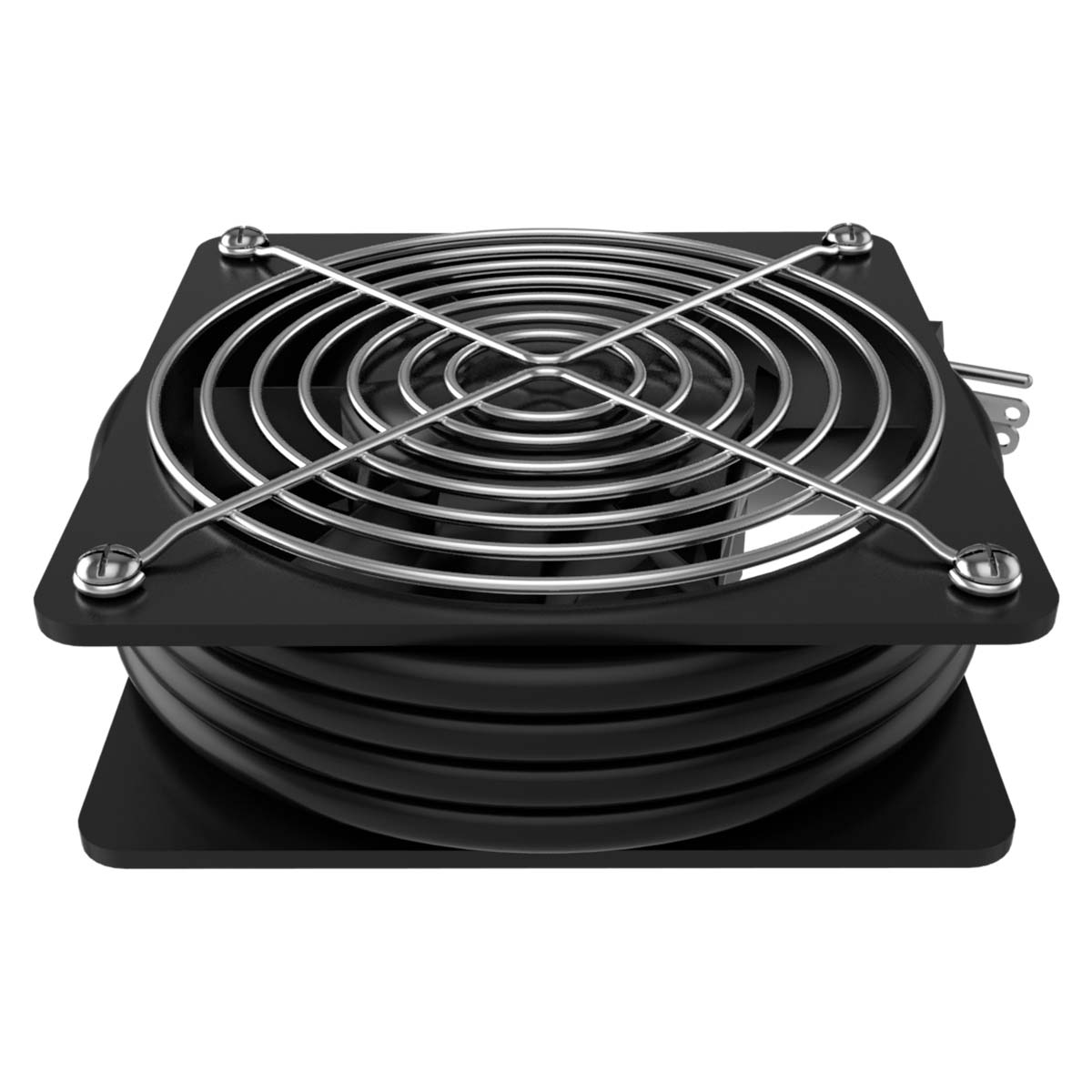 Ventilador para montaje en gabinete