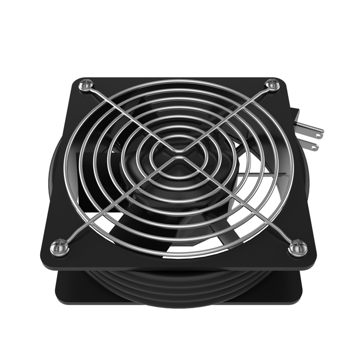 Ventilador para montaje en gabinete