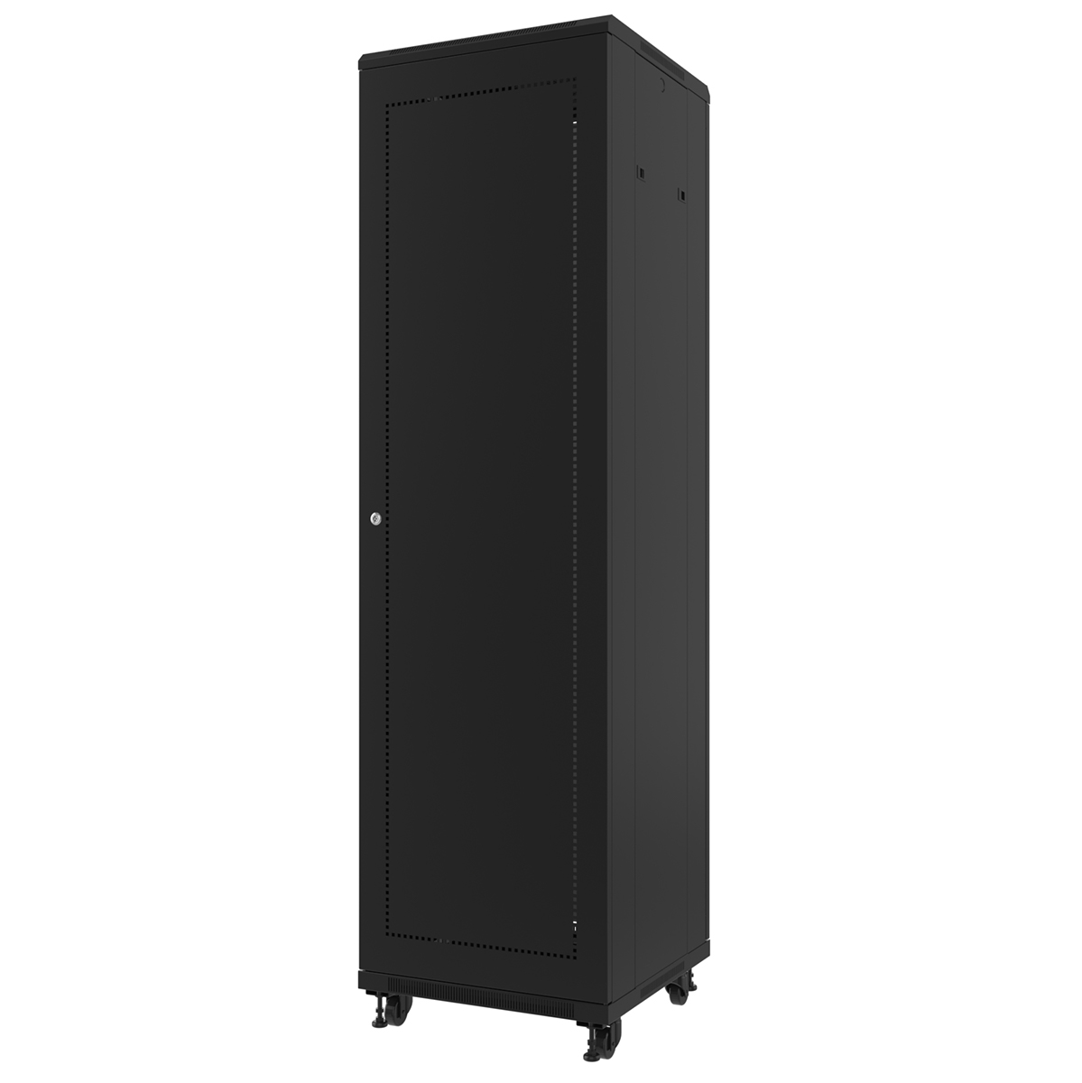 Gabinete de piso semi-ensamblado - 45U