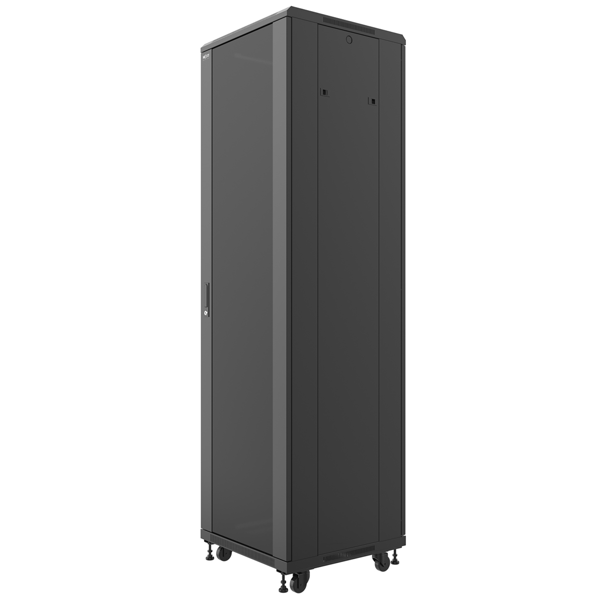 Gabinete de piso semi-ensamblado - 45U