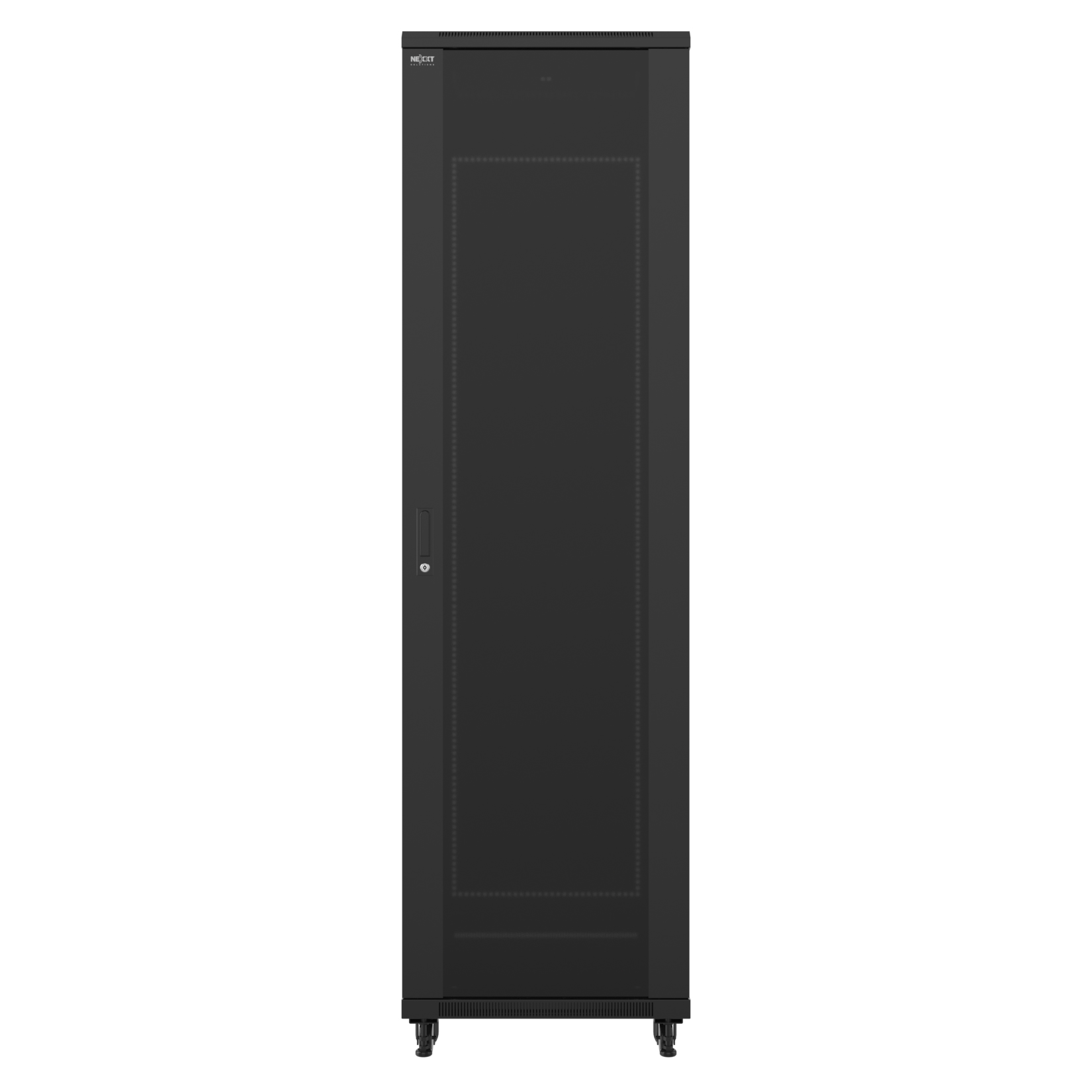 Gabinete de piso semi-ensamblado - 45U