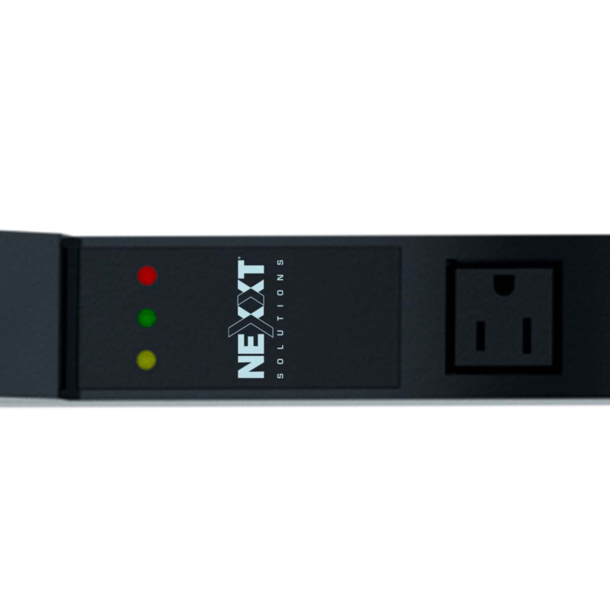 Outlet Power Strip Vertical Rack-M