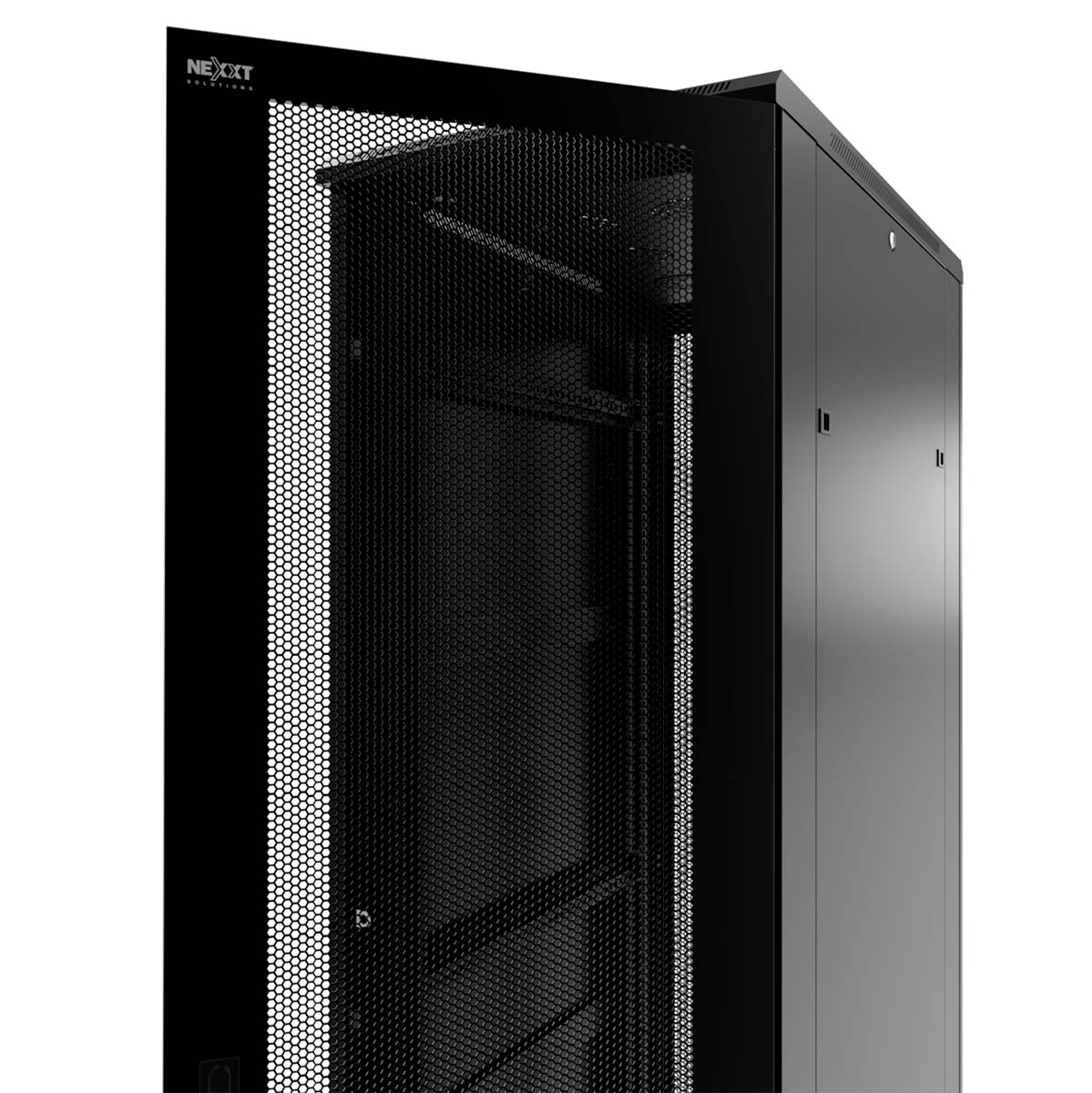 Gabinete para servidor semi-ensamblado