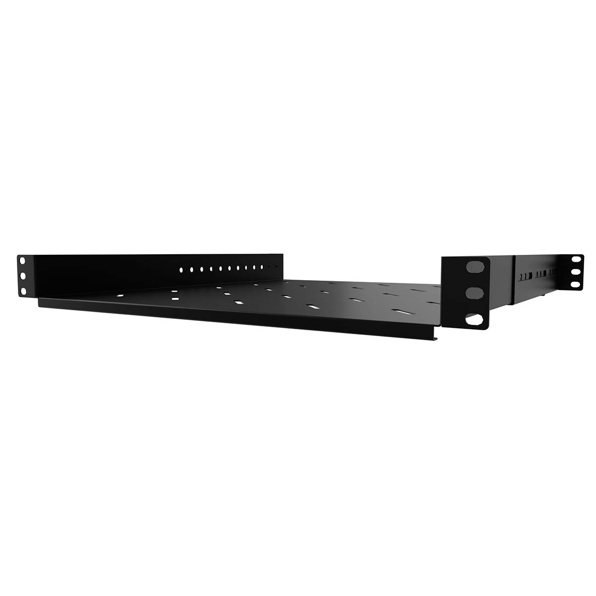 Adjustable 4 Point Shelf 19"
