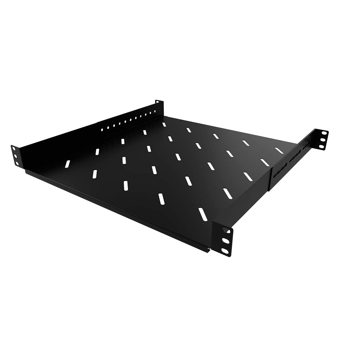 Adjustable 4 Point Shelf 19"