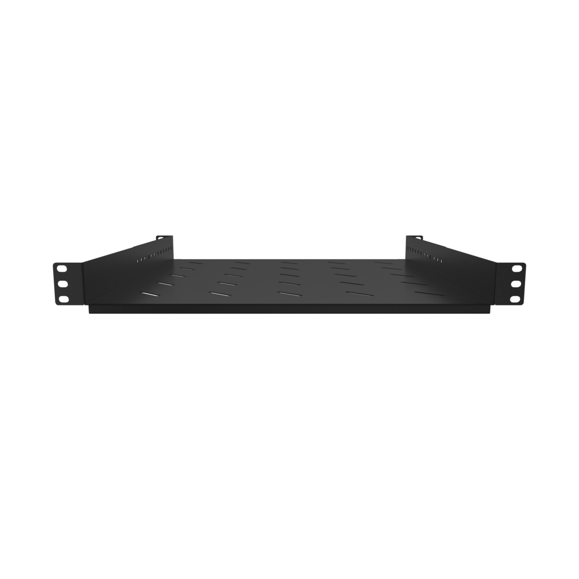 Adjustable 4 Point Shelf 19"