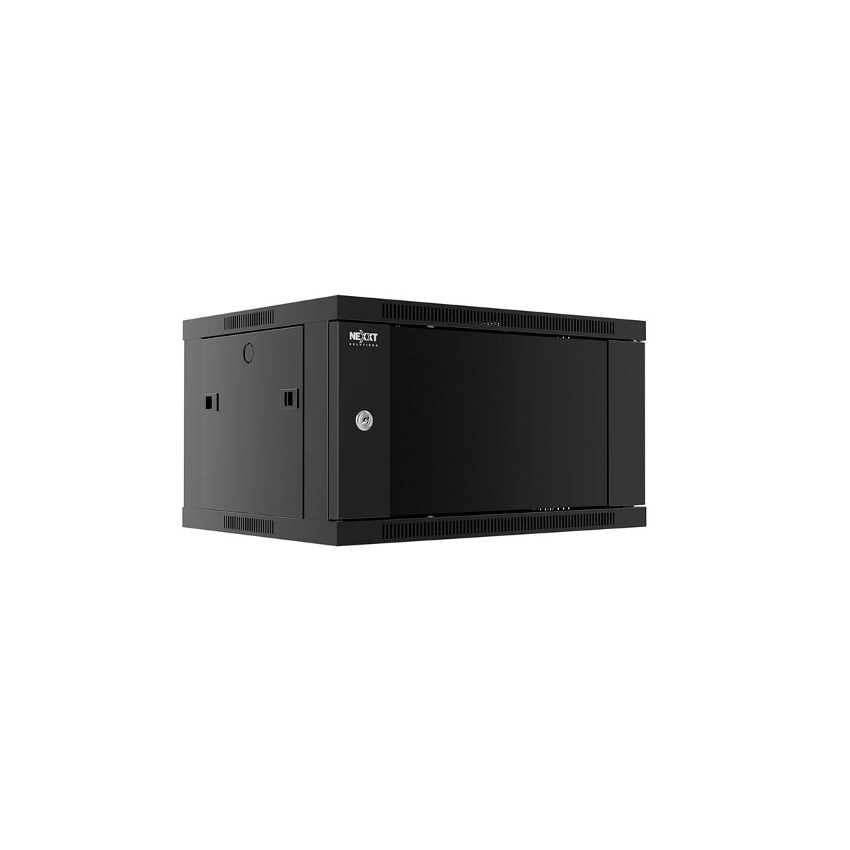 Gabinete de pared fijo y semi-ensamblado