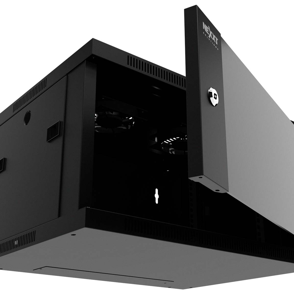 Fixed SKD Wall Mount Enclosure