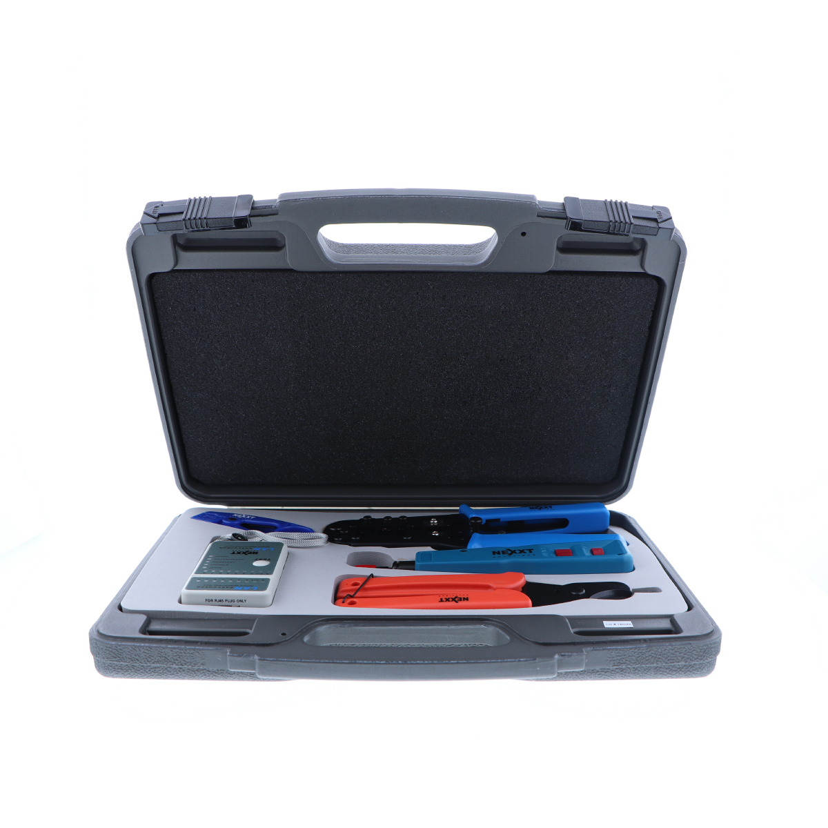Kit Básico de Herramientas para Redes
