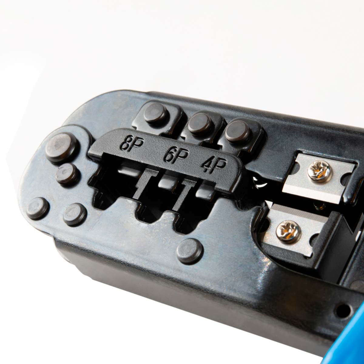 Pro-3S Modular Ratchet Crimping Tool