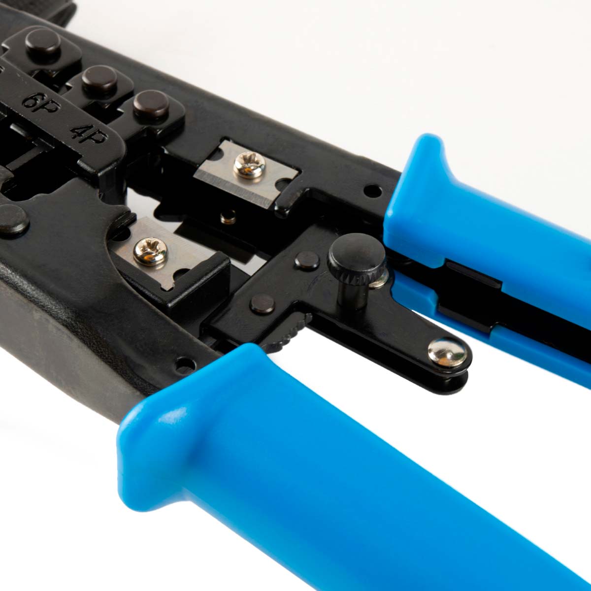 Pro-3S Modular Ratchet Crimping Tool