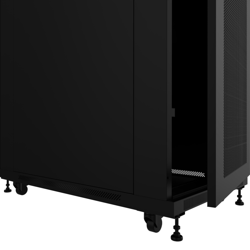 Gabinete para servidor semi-ensamblado