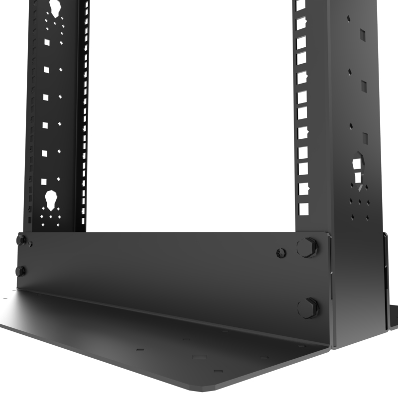 Nexxt 2 Post Open Rack