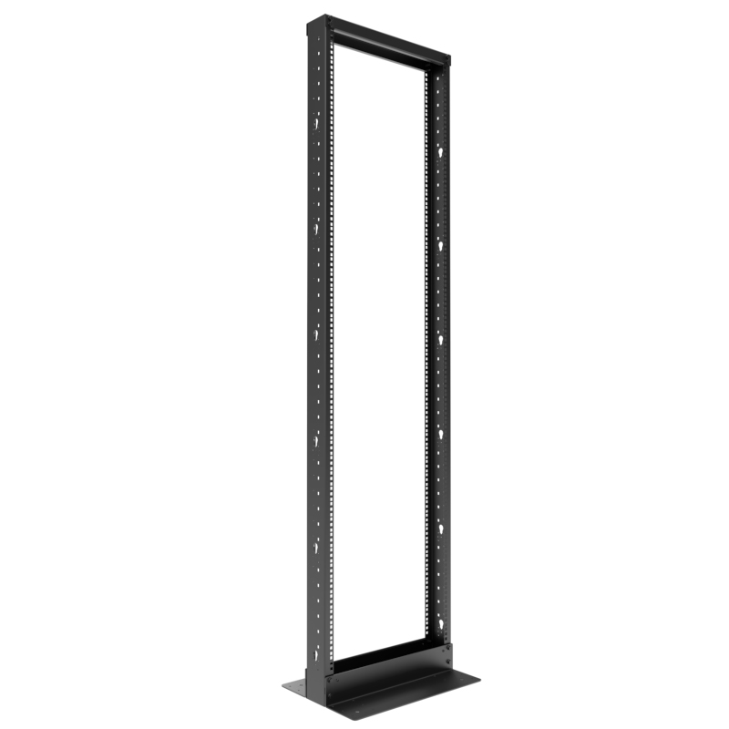 Nexxt 2 Post Open Rack