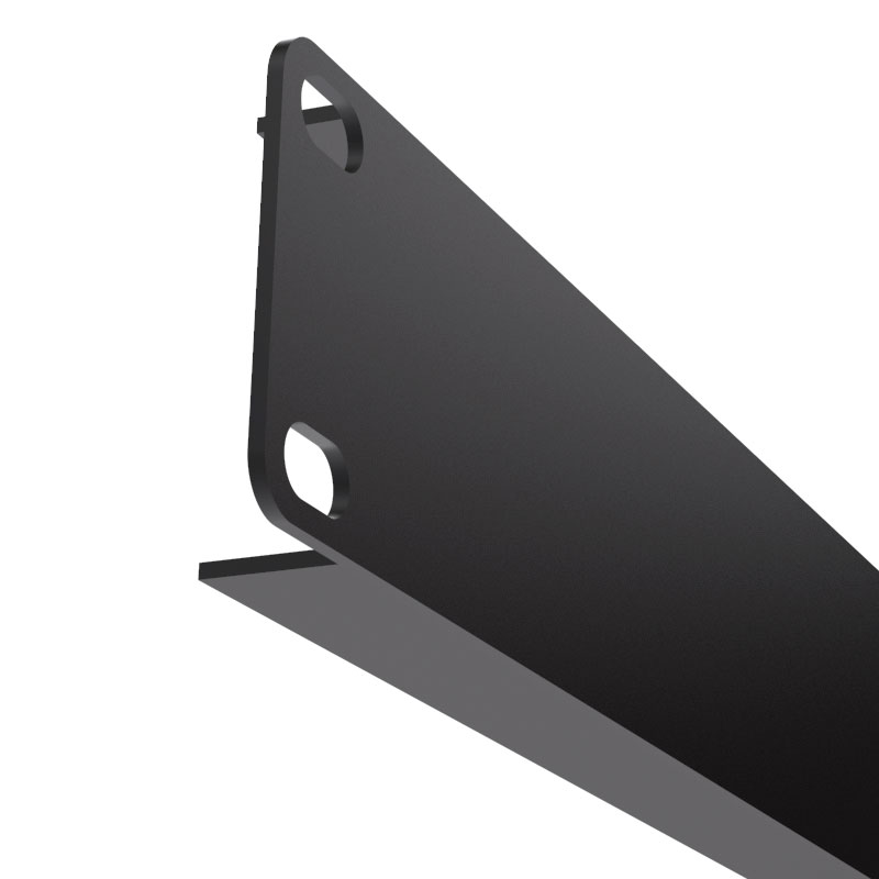 Panel ciego de 19" 1U