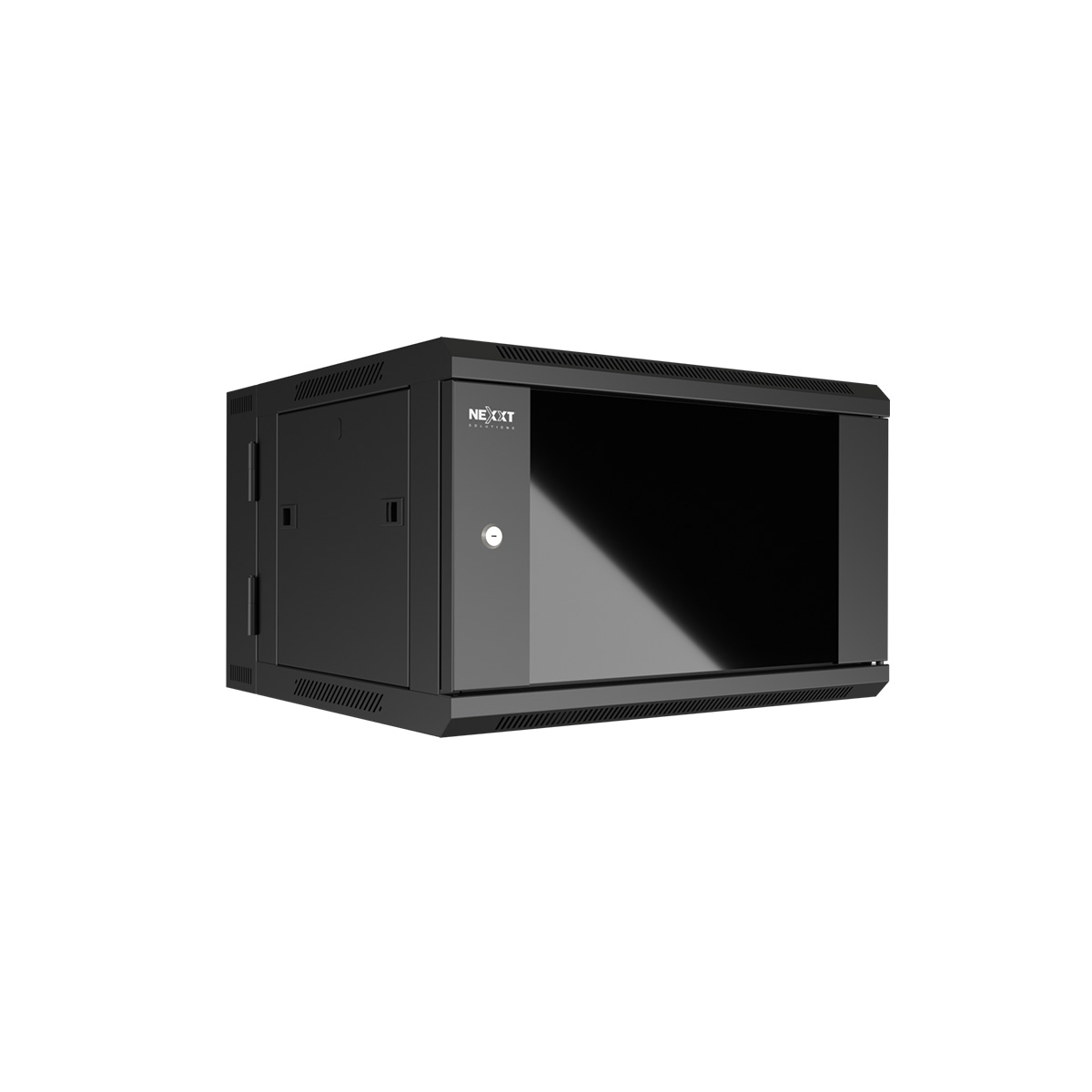 Wall Pivotable Cabinet - Fully assembled